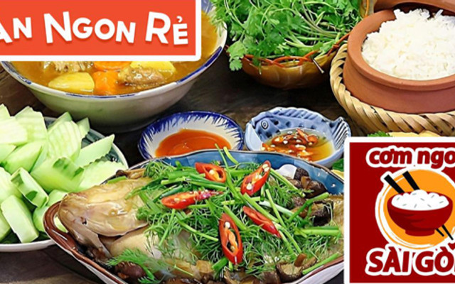 Cơm Ngon SÀI GÒN - Lê Đại Hành