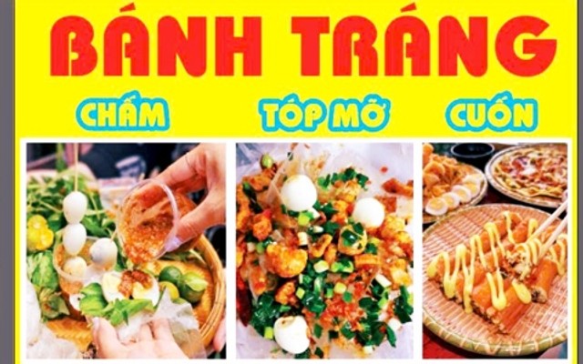 Ăn Vặt Tany Food - Bánh Tráng, Tóp Mỡ & Cơm Cháy