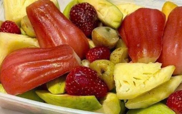 Hoa Quả Lắc Xí Muội - Phú Diễn