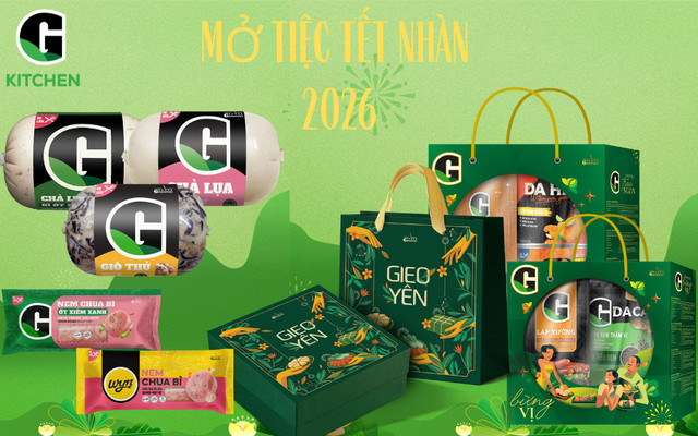 G Kitchen - Nguyễn Văn Luông