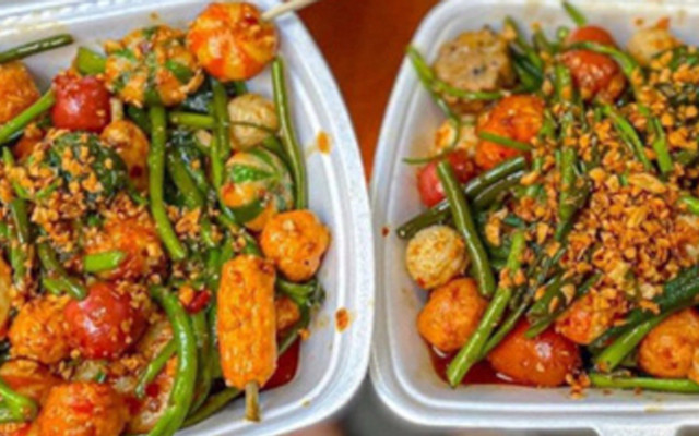 Ăn Vặt ChoCo - Trần Nhân Tông