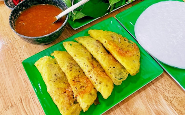 Bánh Xèo Bình Định Cô Ba - 160 Hoàng Diệu 2