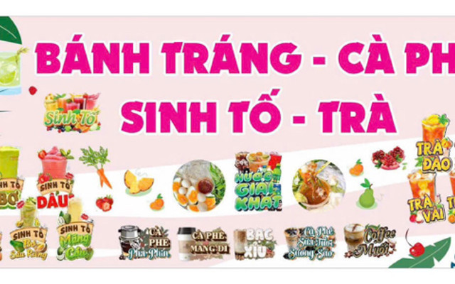 Muối - Bánh Tráng Phơi Sương