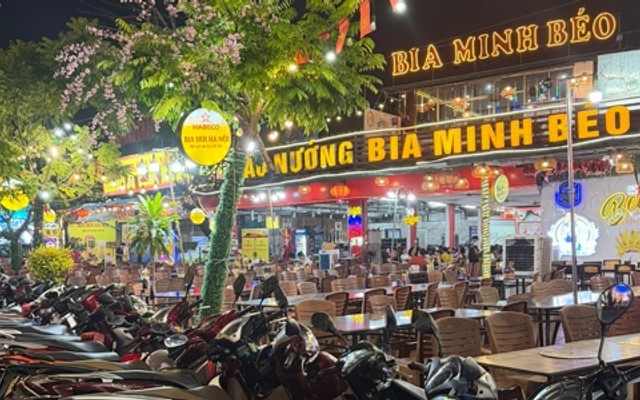 Lẩu, Nướng & Bia Minh Béo 2