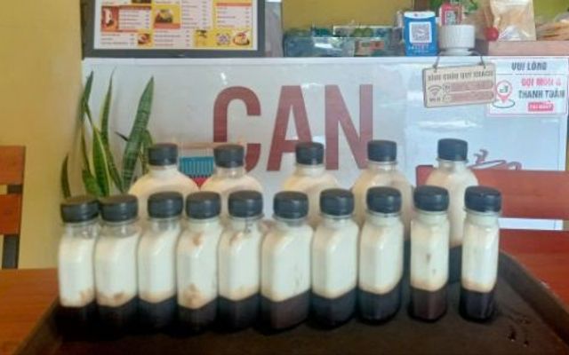 CAFE CAN VICO - Vũ Xuân Chiêm