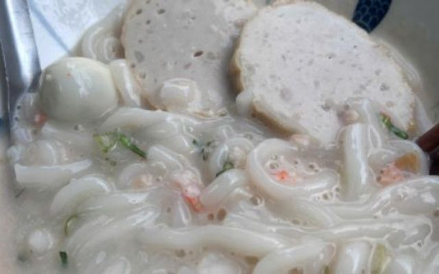 Bánh Canh Tôm Cốt Dừa Miền Tây - H.Nghi - Diệp Minh Châu