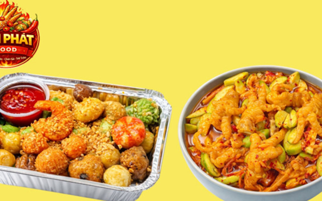Đại Phát Food - Ăn Vặt & Cá Viên Chiên CN2