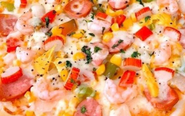Pizza & Chân Gà Sốt Thái - Cư Xá Phú Lâm