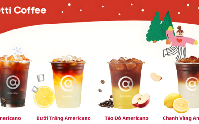 Cotti Coffee - Trà, Cà Phê & Bánh - Lim Tower