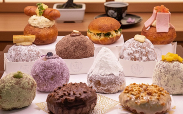 Yukinonama Donut - Thành Thái