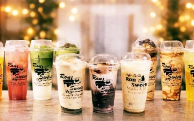 Matcha RONSWEETS - Phạm Văn Đồng