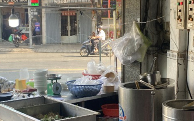 Bún Bò Huế Nhăn