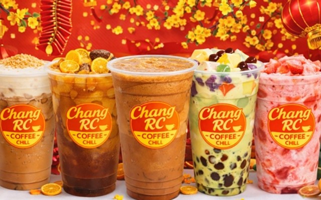 Tiệm Trà & Coffee - Chang RC