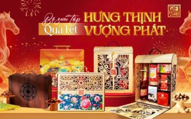 Gift Art - Quà Tặng Nghệ Thuật Sang Trọng