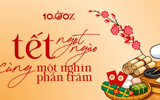 Trà Sữa 1000% - Núi Thành
