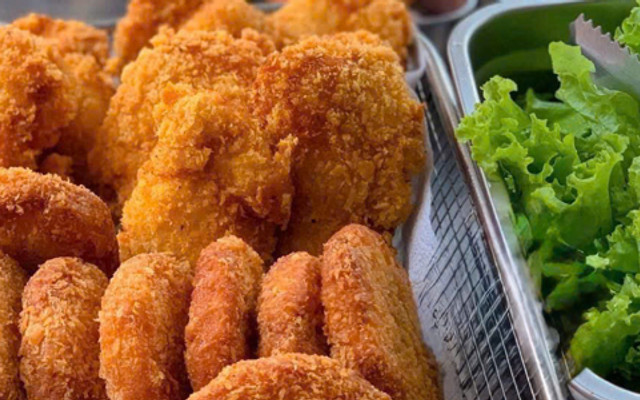 Mẹ Gạo - Bánh Bao Kẹp & Các Loại Bánh