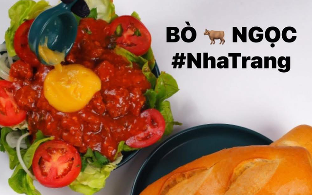 Quán Bò Ngọc NhaTrang