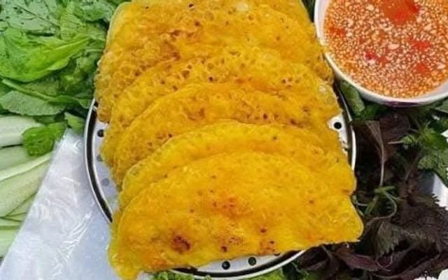 Ốc & Bánh Xèo - Đức Cảnh - Chợ Thanh Bình