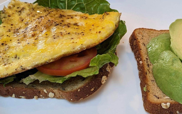 Bánh Mì Đen Na Li