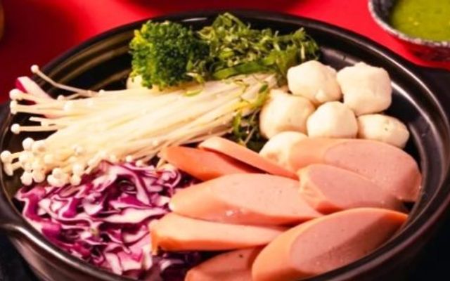 Tito - Mì Cay 7 Cấp Độ