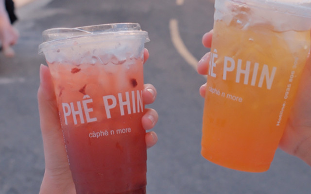 Phê Phin - 169 Võ Như Hưng