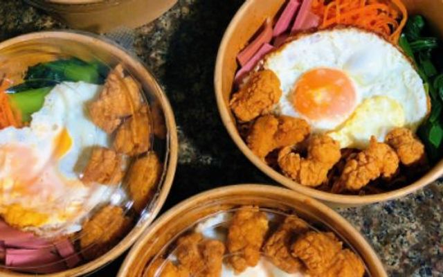 Mì Trộn & Gà Viên Sốt Hàn Quốc LUXUBU - Đường 14/9