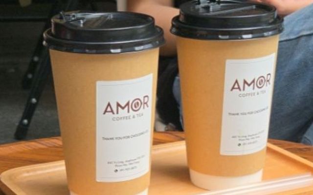 AMOR COFFEE & TEA - Trà & Cà Phê Đặc Sản