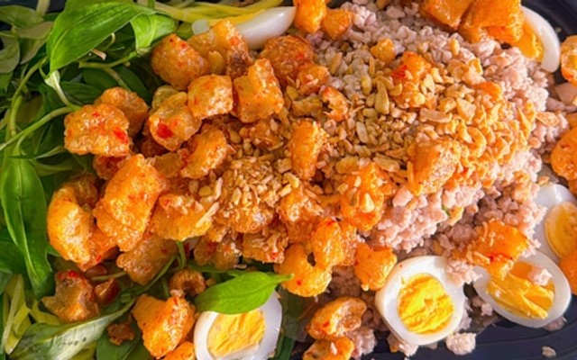 Tiệm Của Cam - Đường 6