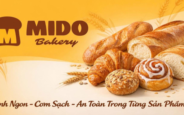 Mido Bánh Mì, Cơm & Trà Sữa