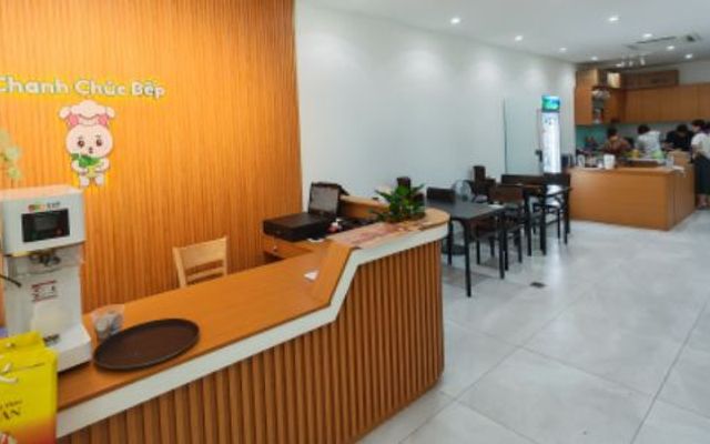 Quán Chay Chanh Chúc Bếp - Cơm Chay & Lẩu Thái Chay - Tân Sơn Nhất