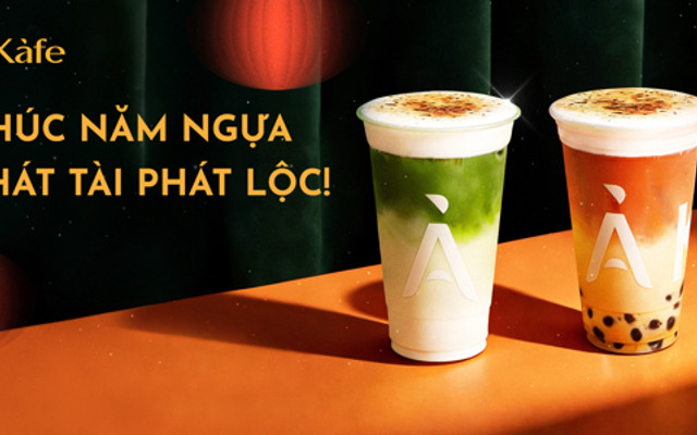 À Kàfe - Nguyễn Văn Cừ