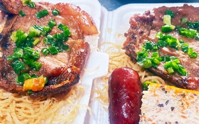 Cơm Tấm Bao Ghiền - Đông Thạnh