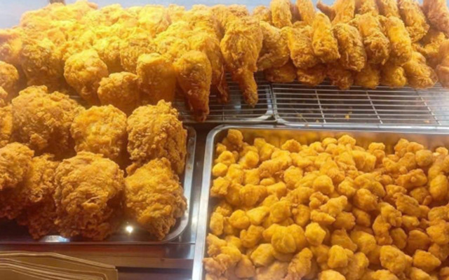 Gà Rán Ngọc Sơn