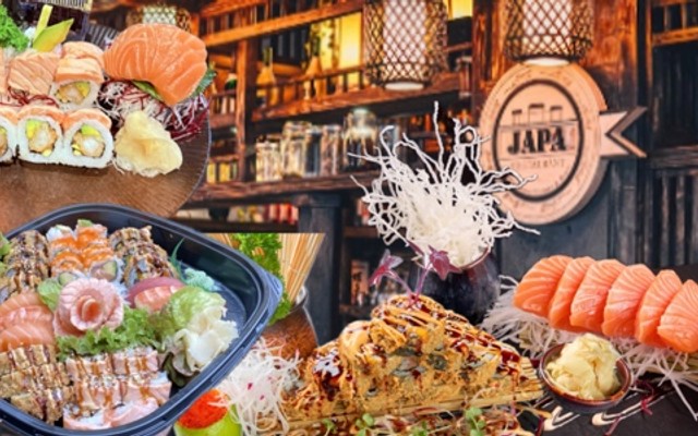 JAPA SUSHI - 187 Đường 30/4