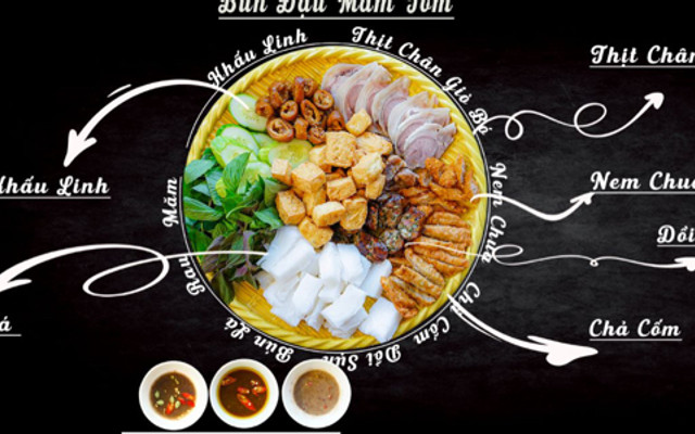 Mi Bún - Bún Đậu Giả Cầy & Bún Dọc Mùng Ngon