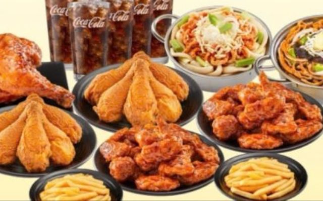 Đồ Uống Hotrend - 96 Biển Xanh