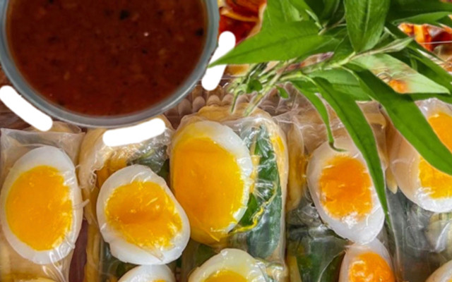 Bánh Tráng Chấm & Mì Trộn Cậu Béo - Huỳnh Văn Chính