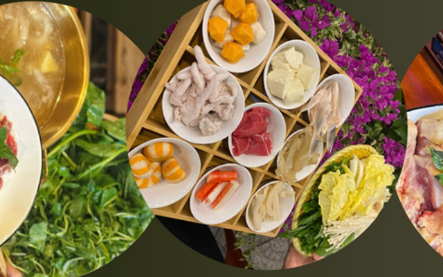 Lẩu Núi - Lẩu Cay Trùng khánh - 3/2