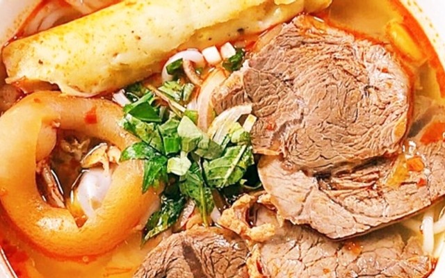 Quán Ăn 078 - Bánh Cuốn & Cháo Lòng