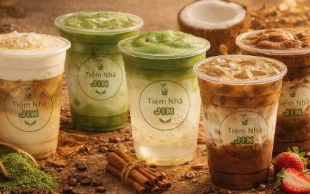 Jin Tea & Coffee