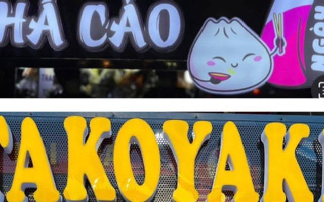 Bánh Bao Há Cảo 7 Ngày Cần Thơ - Trần Việt Châu