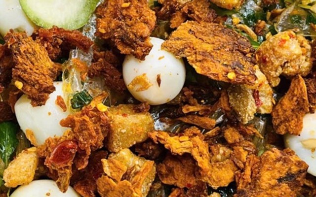 Ăn Vặt COC - Bánh Tráng Trộn, Trà Sữa & Trà Trái Cây