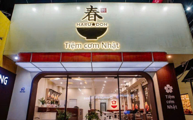TIỆM CƠM NHẬT HARU DON - MẬU THÂN