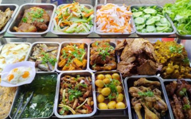 Cơm Tấm Tí Nị - 316 Hoàng Văn Thụ