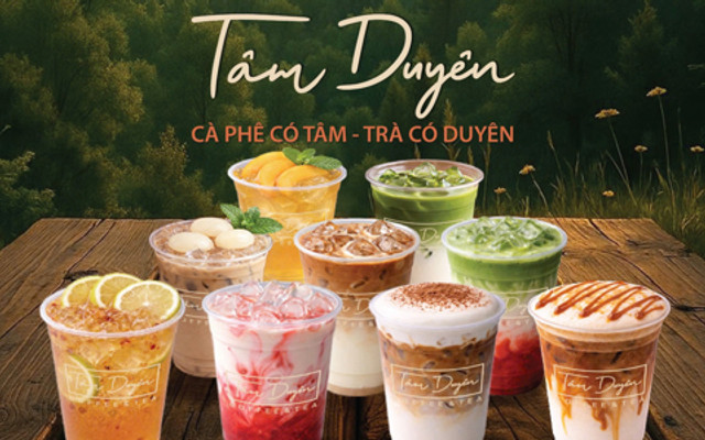 Tâm Duyên - Trà & Cà Phê Bảo Lộc
