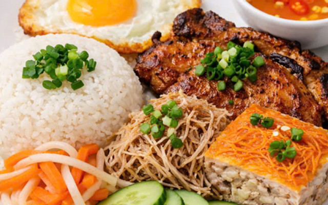 Toàn Cơm Tấm - Văn Tiến Dũng