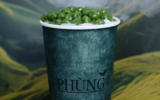 Trà Phùng - Lê Cơ