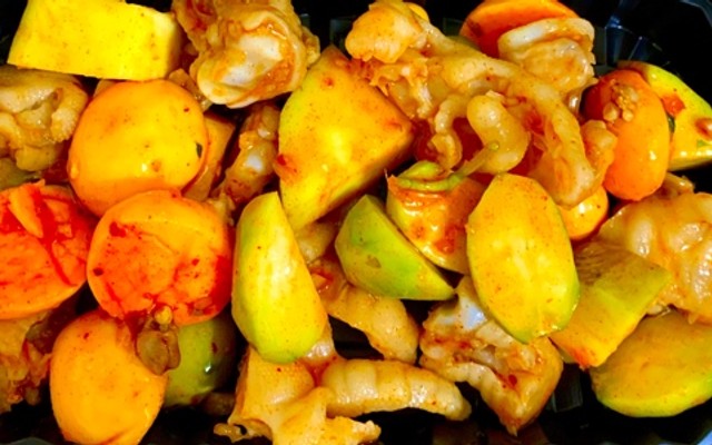 Huỳnh Gia Food - Mì Trộn, Chân Gà & Há Cảo - CN Nguyễn Cư Trinh