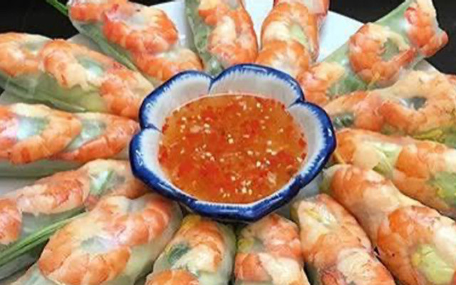 Cơm Tấm Long Xuyên - Bánh Canh Bột Xắt Cốt Dừa - Chị Ba - Trần Văn Đang