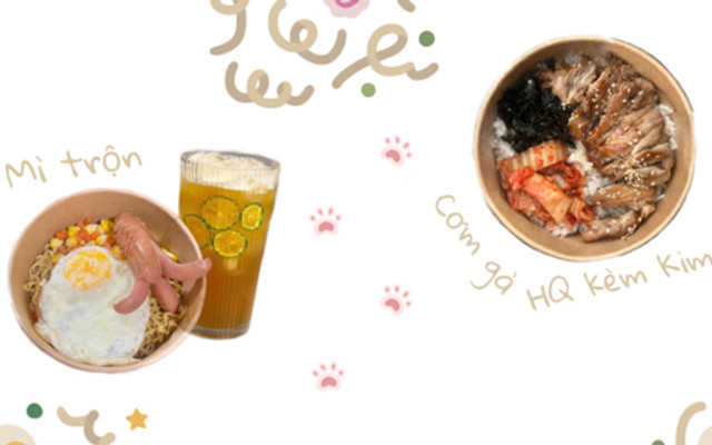 Bếp Nhà Mèo - Mì Trộn, Cơm Gà & Hotdog - 127/65 Bùi Minh Trực